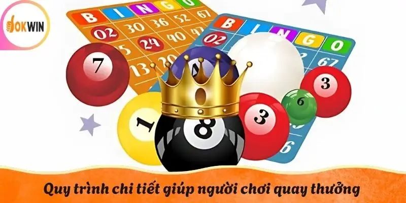 Quy trình chi tiết giúp người chơi vào Hà Nội Vip quay thưởng