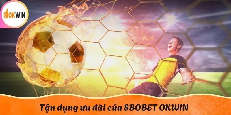 Tận dụng ưu đãi của SBOBET OKWIN