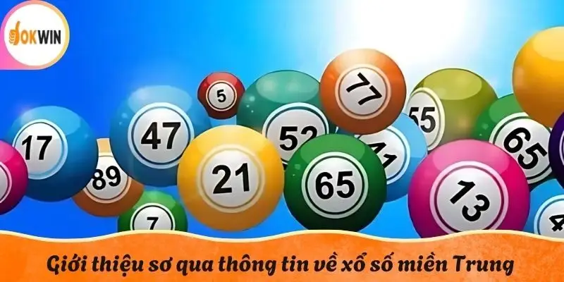 Giới thiệu sơ qua thông tin về xổ số miền Trung
